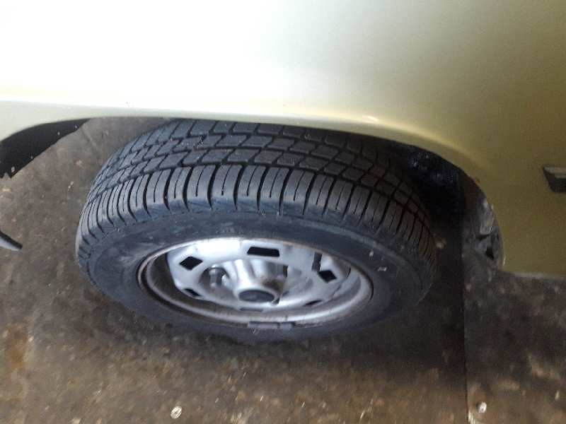 renault 5 del año 1983