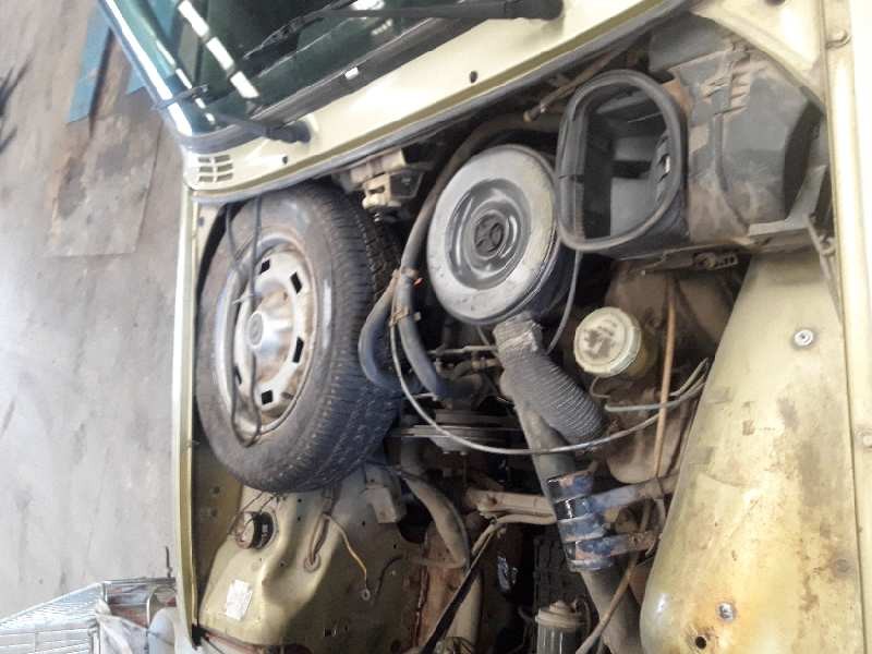 renault 5 del año 1983