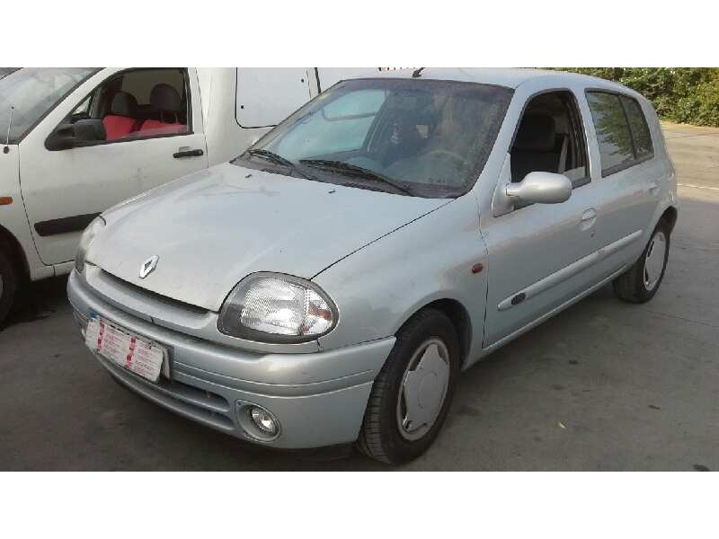 renault clio ii fase i (b/cbo) del año 2000
