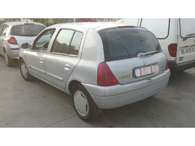 renault clio ii fase i (b/cbo) del año 2000