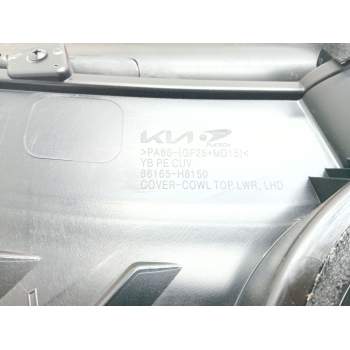 Recambio de torpedo para kia stonic (yb) 1.2 cvvt referencia OEM IAM 86165H8150  