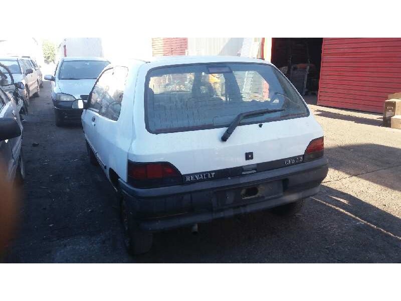renault clio i fase i+ii (b/c57) del año 1992