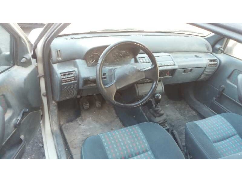 renault clio i fase i+ii (b/c57) del año 1992