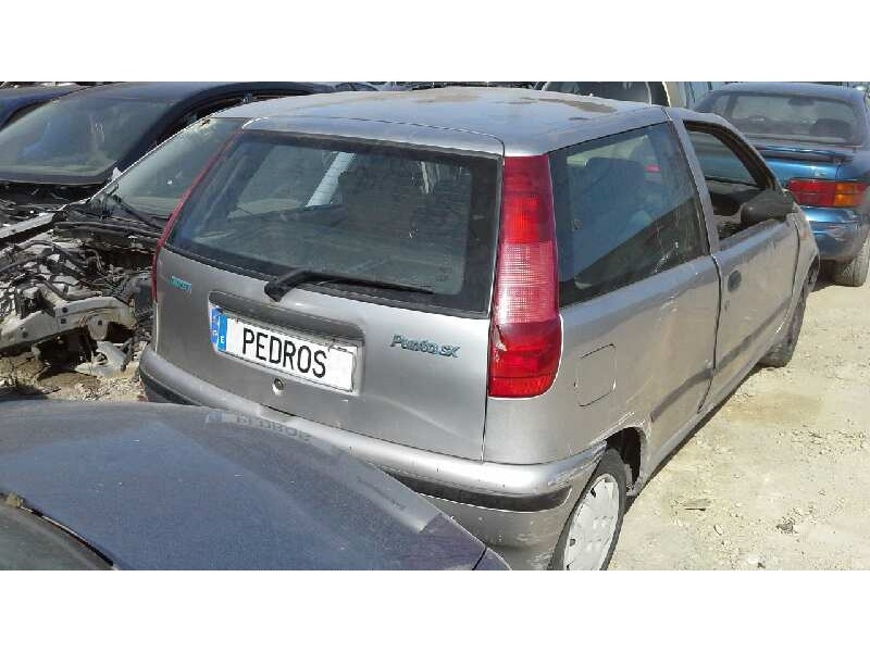 fiat punto berlina (176) del año 1998