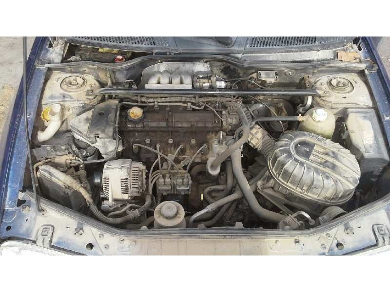 renault megane i berlina hatchback (ba0) del año 1997
