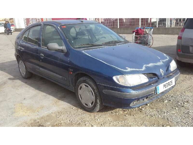 renault megane i berlina hatchback (ba0) del año 1997