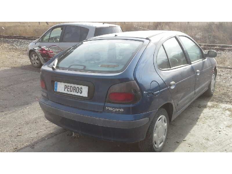 renault megane i berlina hatchback (ba0) del año 1997