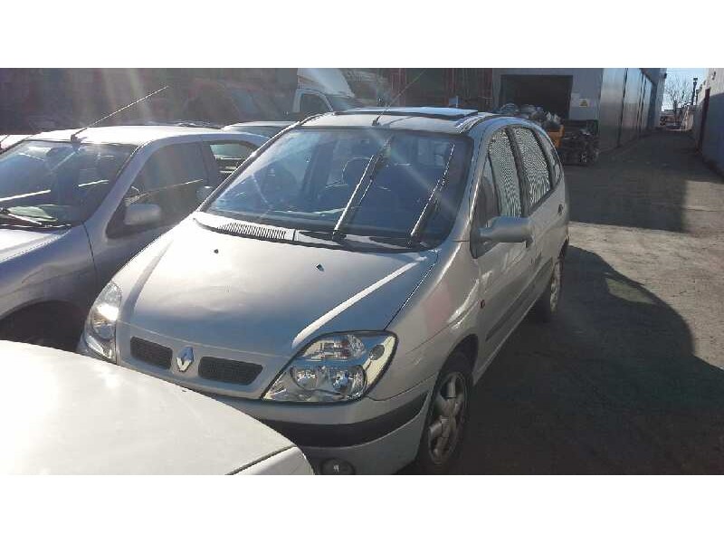 renault megane i scenic (ja0) del año 2000
