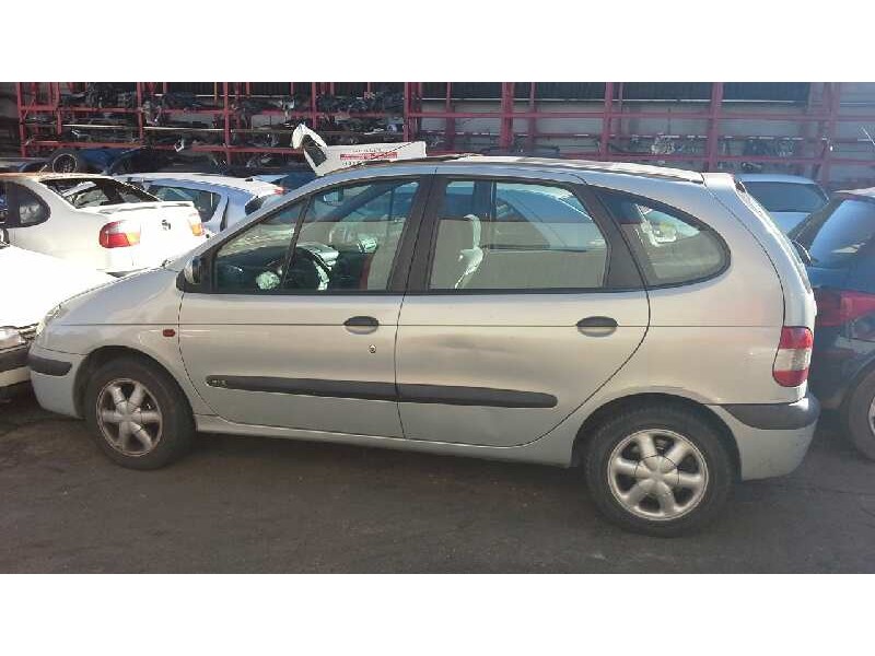 renault megane i scenic (ja0) del año 2000