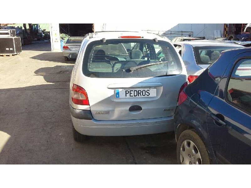 renault megane i scenic (ja0) del año 2000