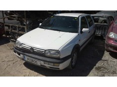 volkswagen golf iii berlina (1h1) del año 1995