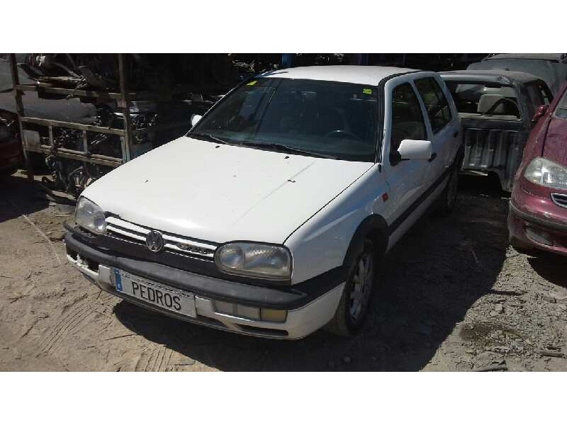 volkswagen golf iii berlina (1h1) del año 1995