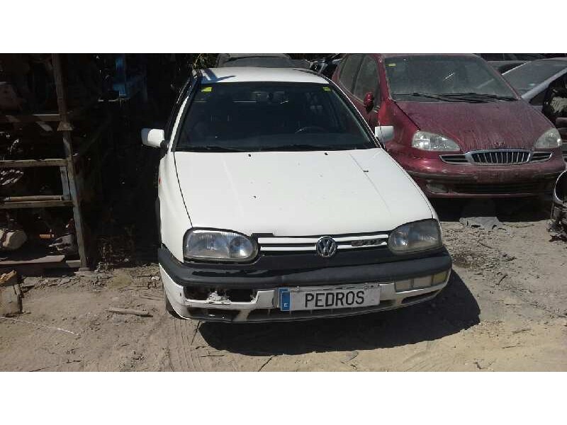volkswagen golf iii berlina (1h1) del año 1995