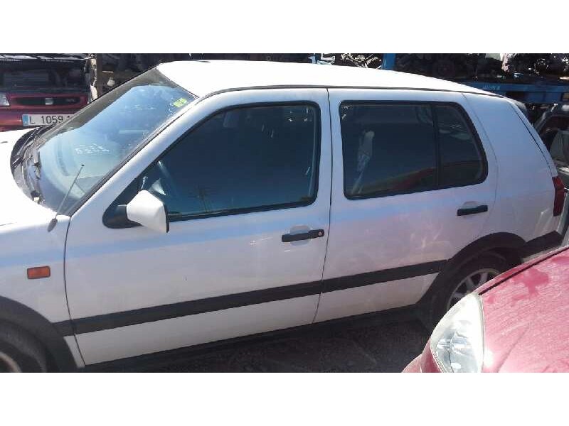 volkswagen golf iii berlina (1h1) del año 1995