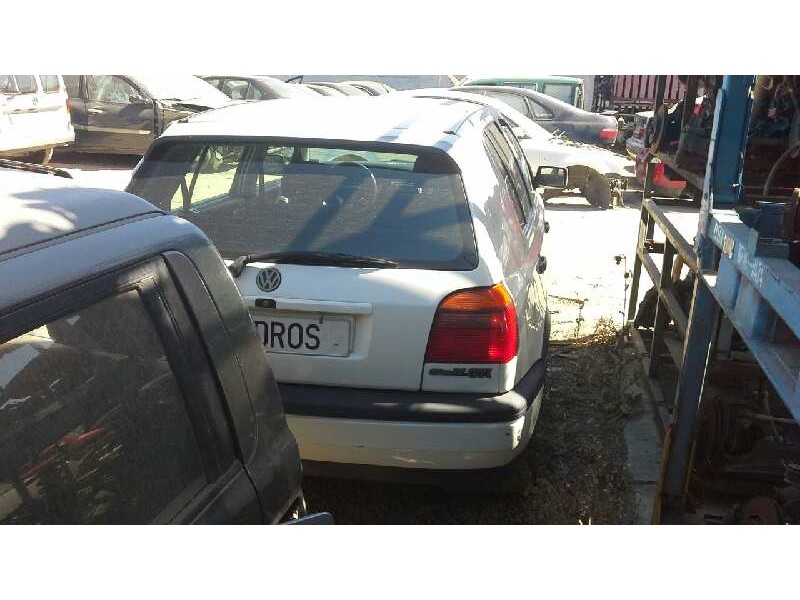 volkswagen golf iii berlina (1h1) del año 1995