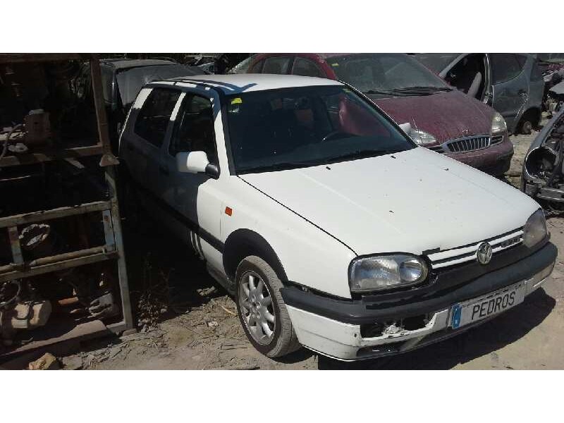 volkswagen golf iii berlina (1h1) del año 1995