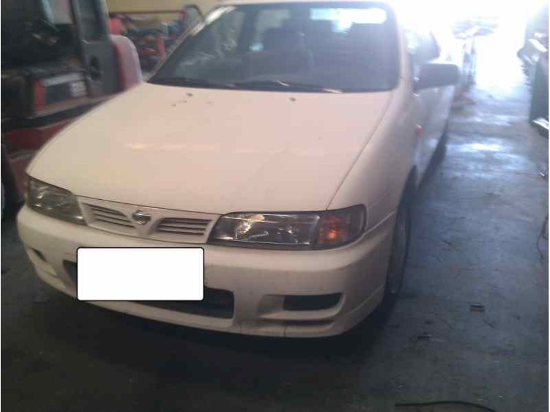 nissan almera (n15) del año 1997