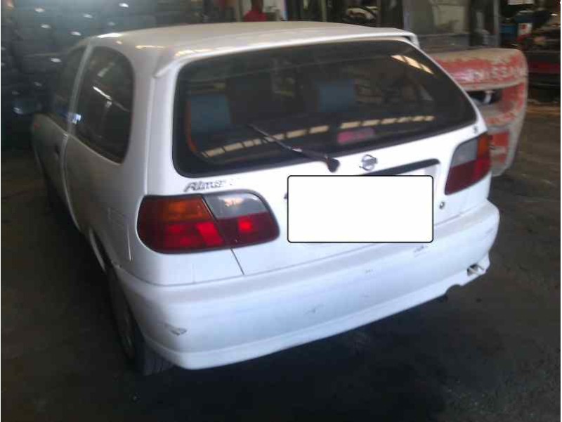 nissan almera (n15) del año 1997
