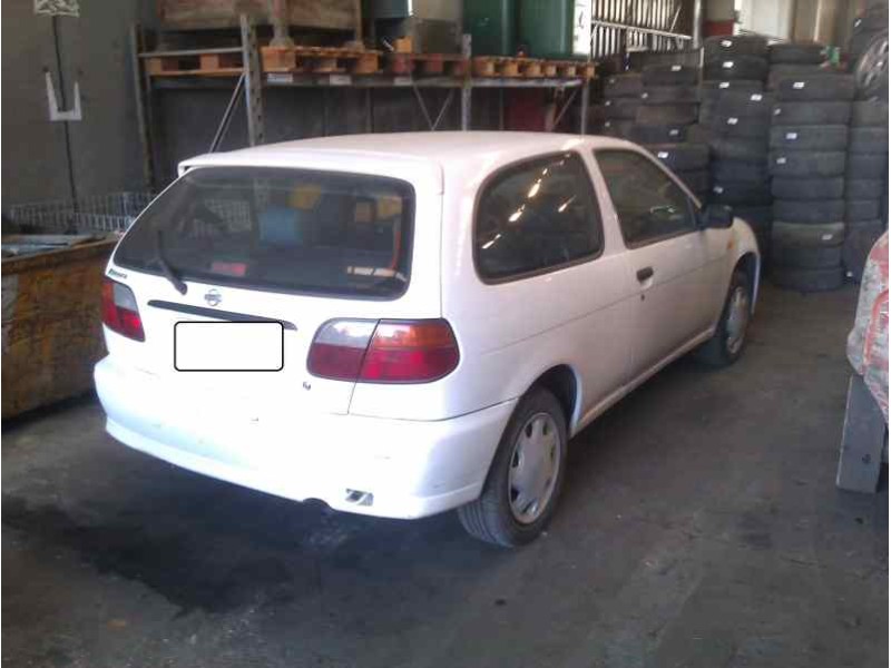 nissan almera (n15) del año 1997