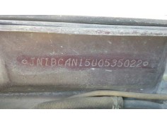 nissan almera (n15) del año 1998 2