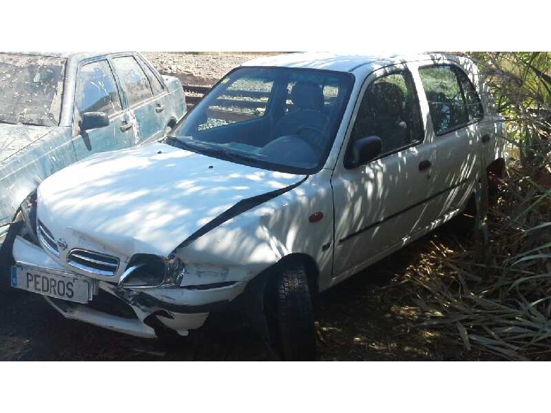 nissan micra (k11) del año 1999