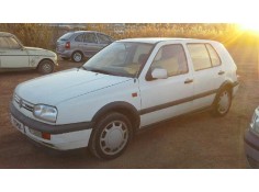 volkswagen golf iii berlina (1h1) del año 1992