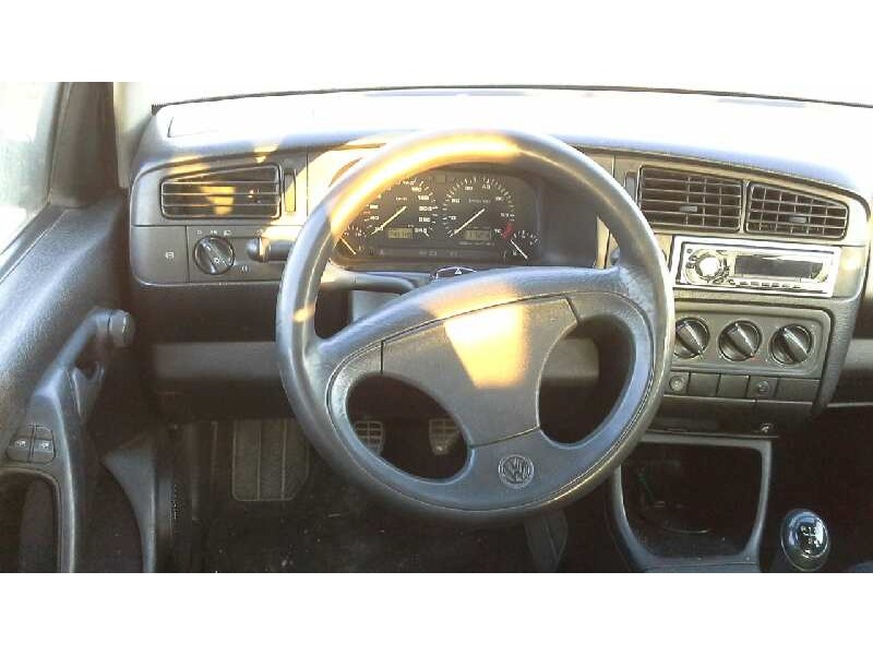 volkswagen golf iii berlina (1h1) del año 1992