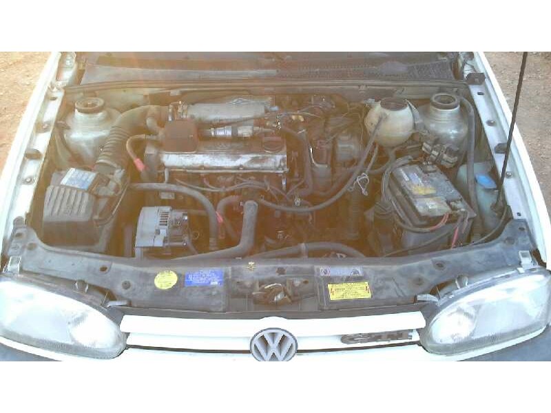 volkswagen golf iii berlina (1h1) del año 1992