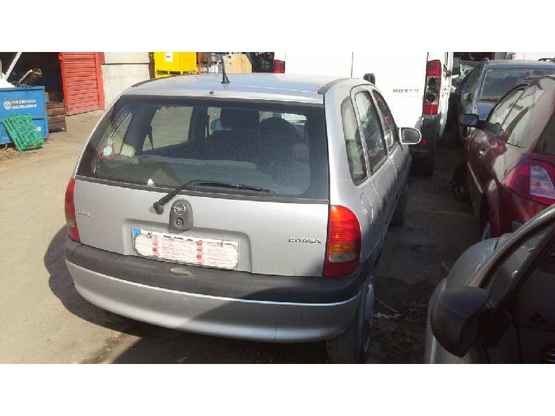 opel corsa b del año 1998