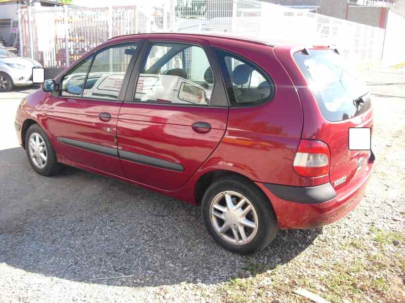 renault megane i scenic (ja0) del año 2000