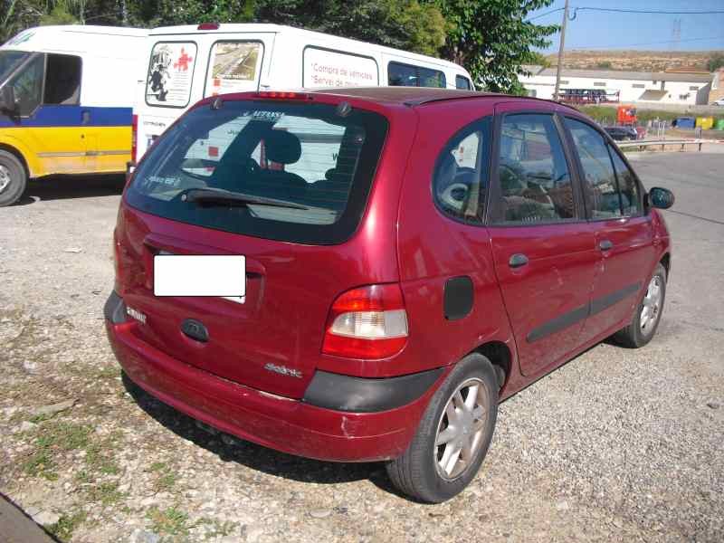 renault megane i scenic (ja0) del año 2000