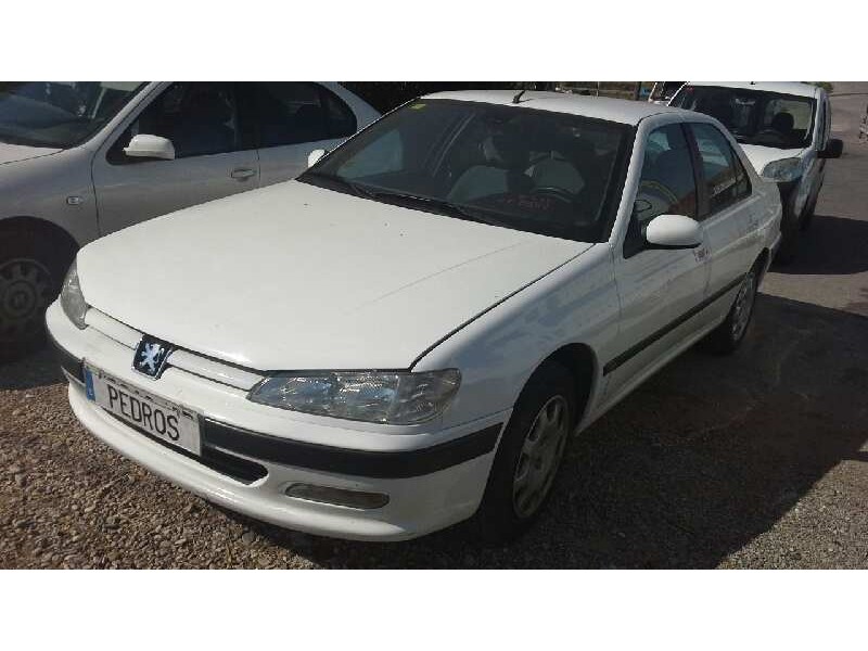 peugeot 406 berlina (s1/s2) del año 1998