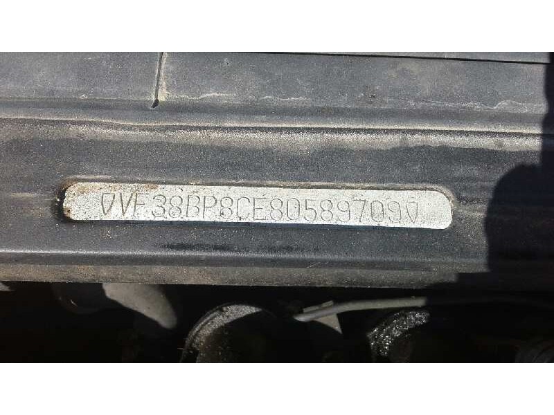 peugeot 406 berlina (s1/s2) del año 1998