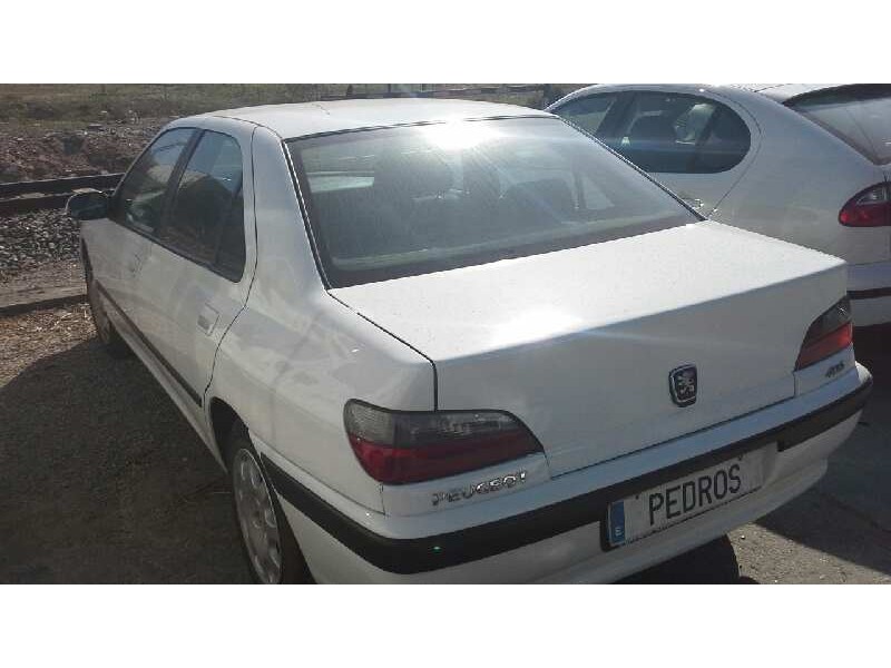 peugeot 406 berlina (s1/s2) del año 1998