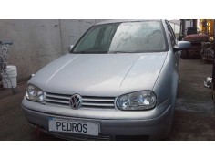 volkswagen golf iv berlina (1j1) del año 2000 2