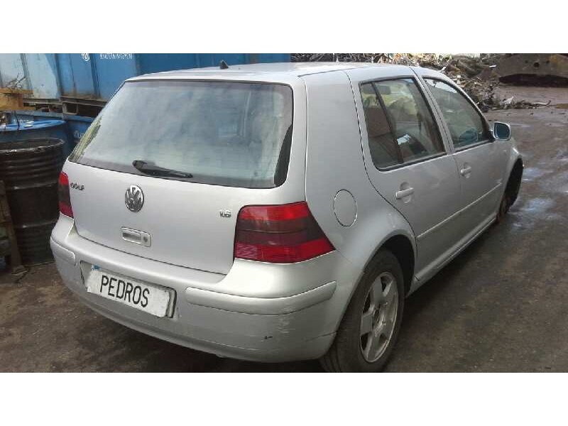 volkswagen golf iv berlina (1j1) del año 2000