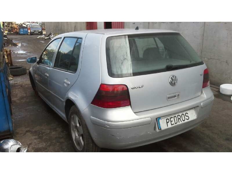 volkswagen golf iv berlina (1j1) del año 2000