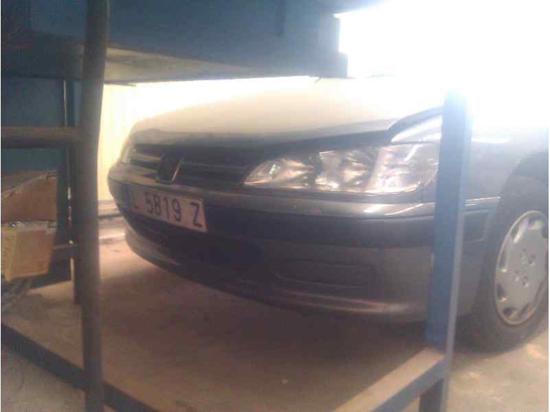 peugeot 406 berlina (s1/s2) del año 1996