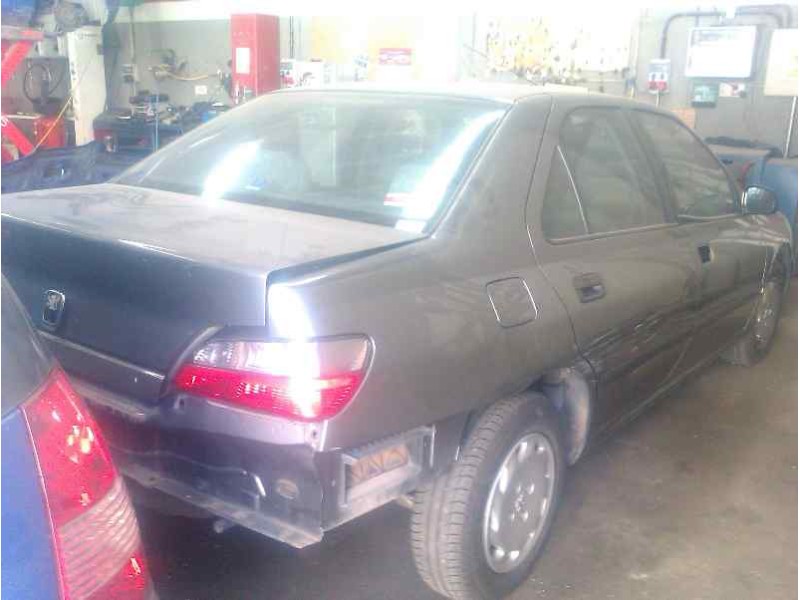 peugeot 406 berlina (s1/s2) del año 1996