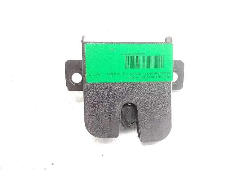 Recambio de cerradura maletero / porton para volkswagen golf iv berlina (1j1) conceptline referencia OEM IAM 1J6827505B  