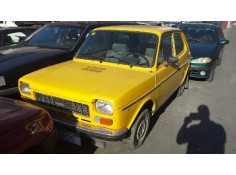 seat 127 del año 1977