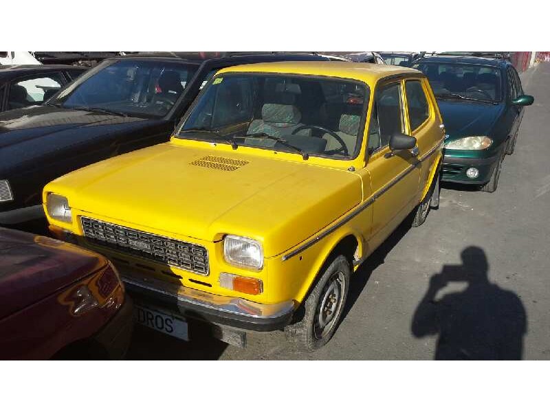 seat 127 del año 1977
