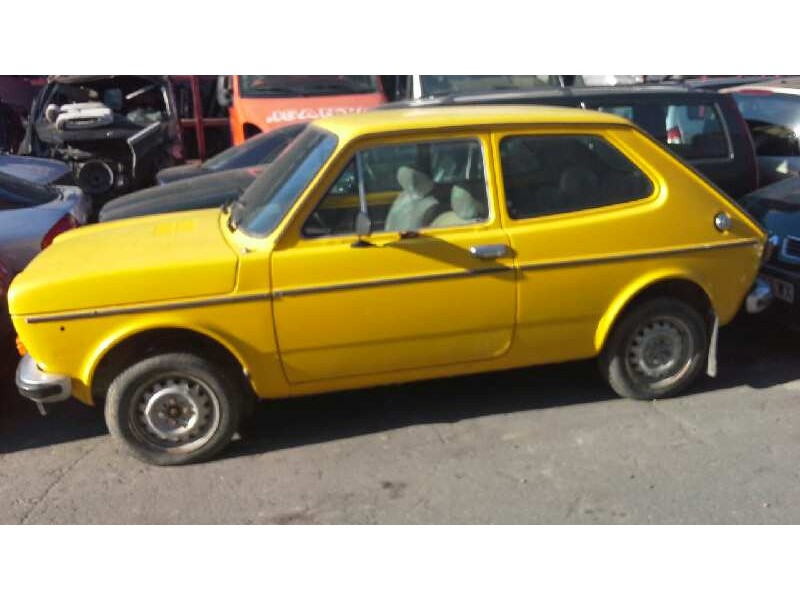 seat 127 del año 1977