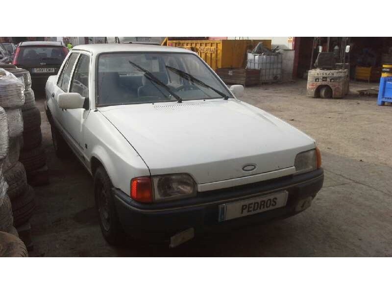 ford orion del año 1990