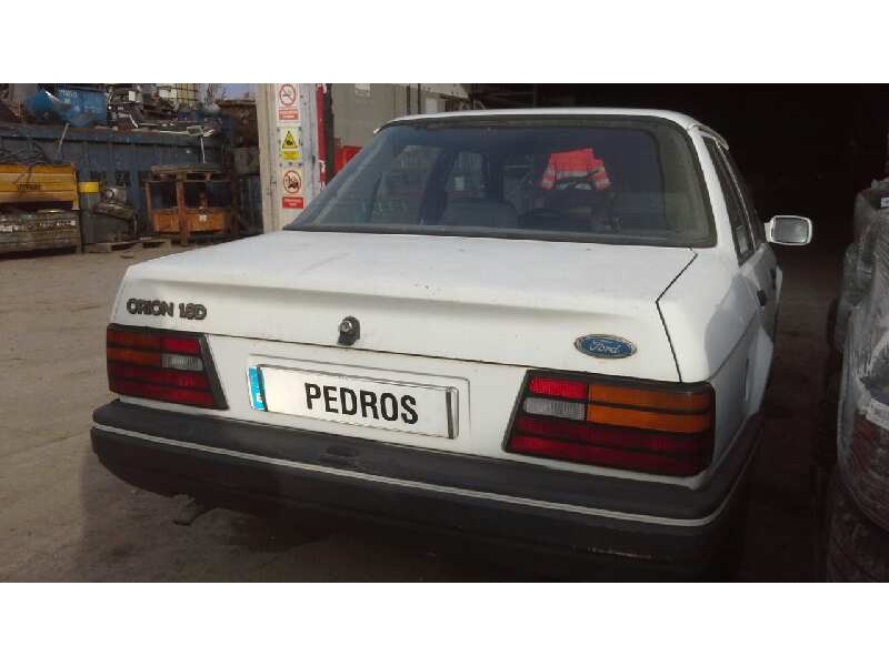 ford orion del año 1990