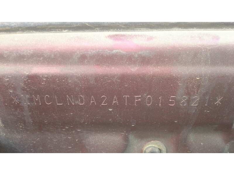 mitsubishi carisma berlina 5 (da0)1995) del año 1996