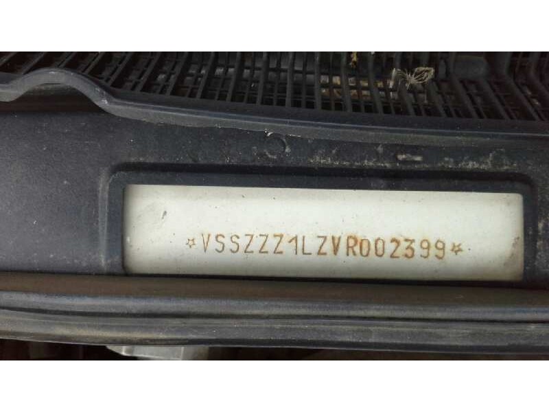 seat toledo (1l) del año 1997