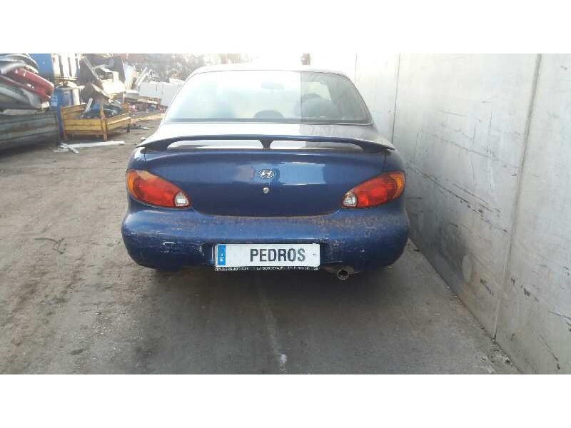 hyundai lantra berlina (rd) del año 1999