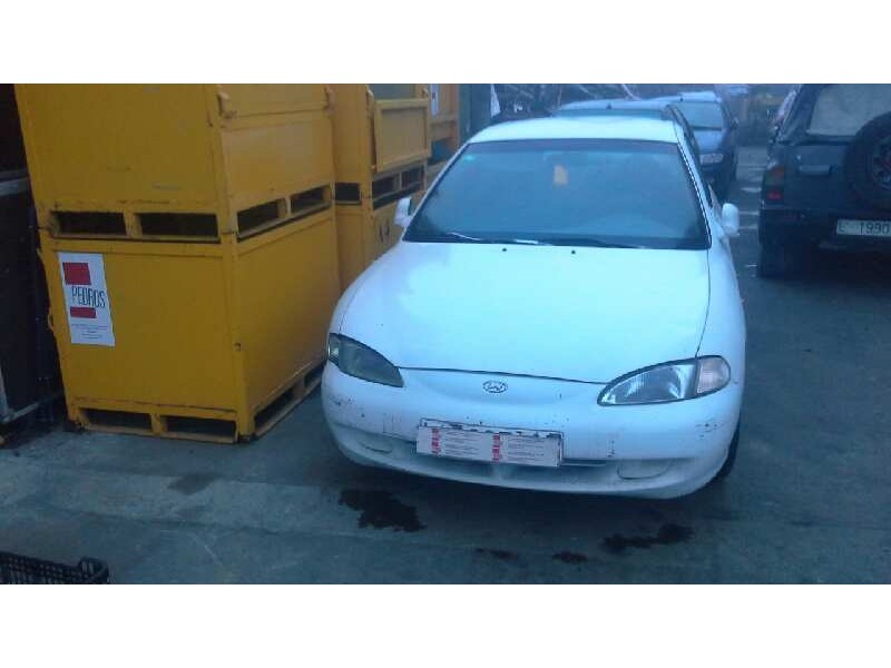 hyundai lantra berlina (rd) del año 1998
