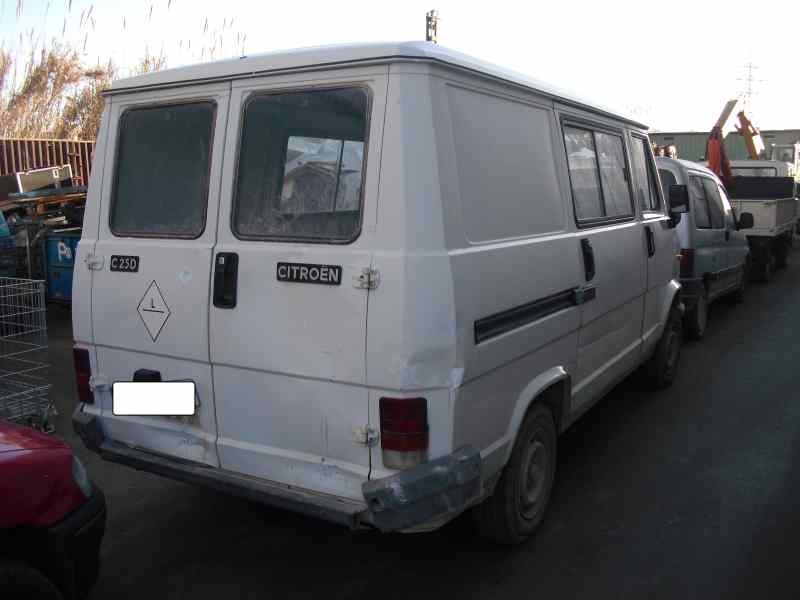 citroën c 25 caja cerrada del año 1990